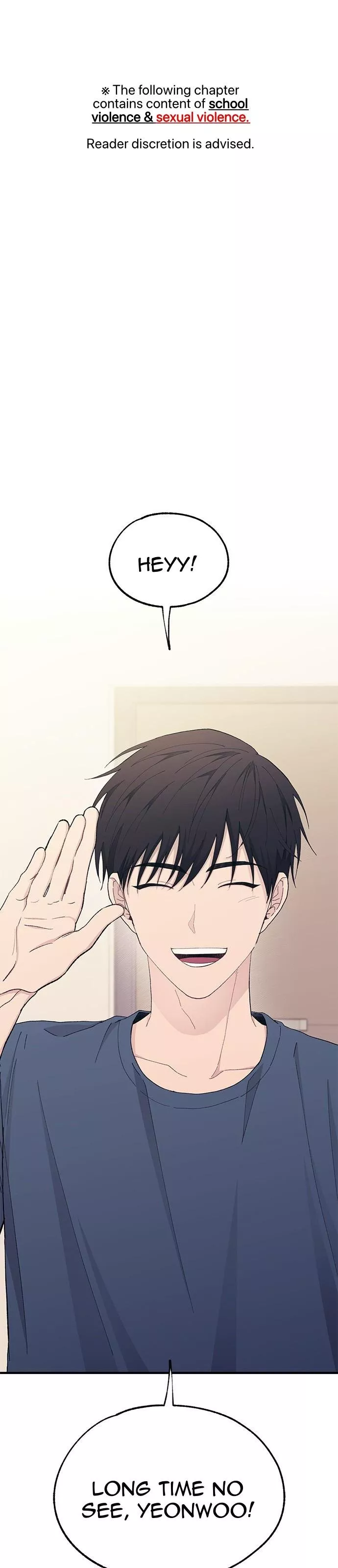 Read Yeonwoo’s Innocence Chapter 129 Online