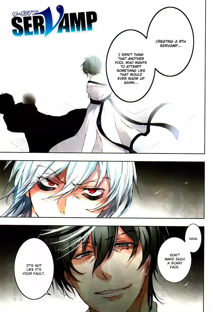 Read Servamp Chapter 71 Online