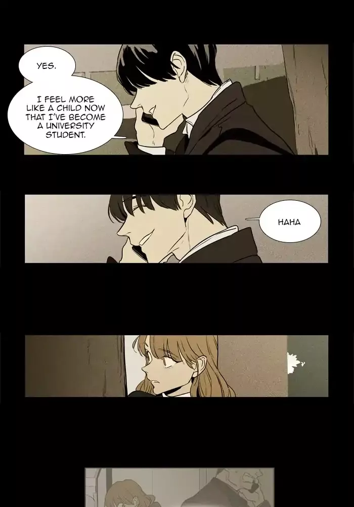 Read Cheese in the Trap Chapter 252 - [Season 4] Ep.28: Conviction (3) Online