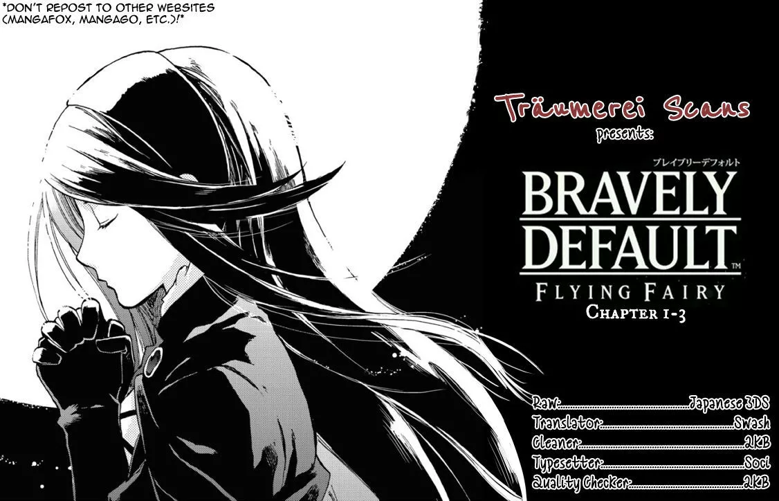 Read Bravely Default – Flying Fairy Chapter 1.3 Online