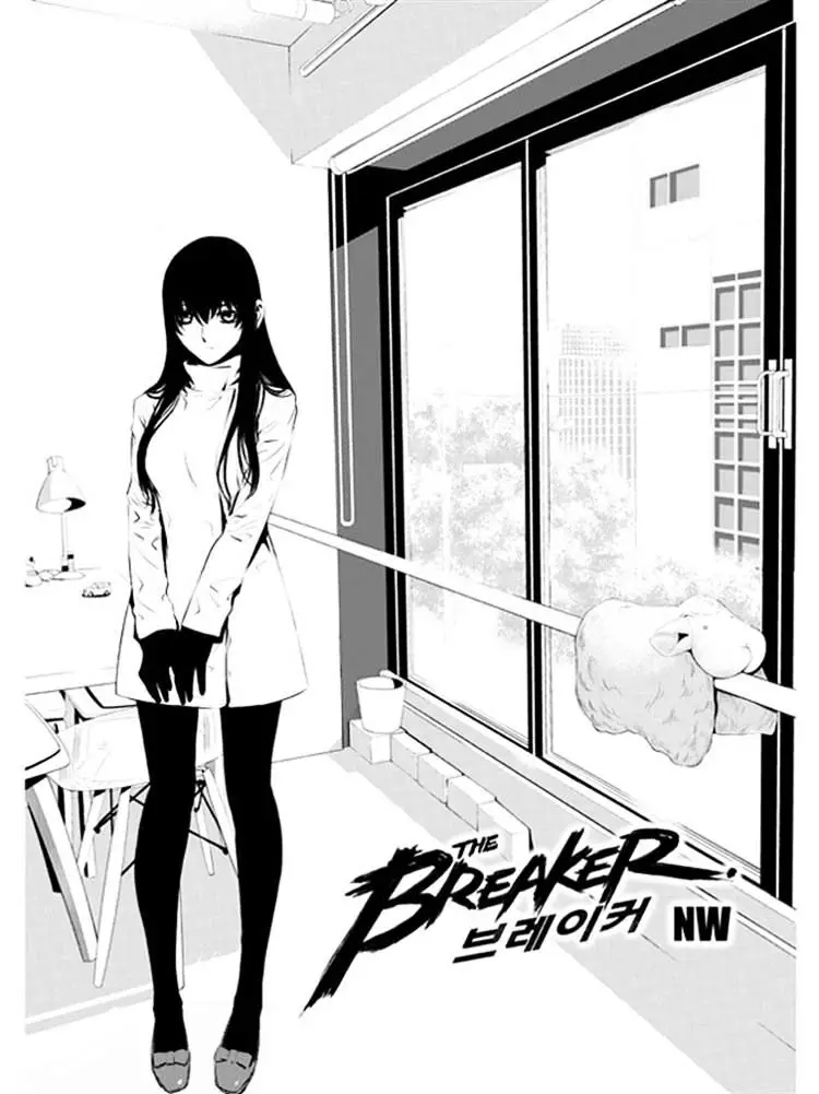 Read The Breaker: New Waves Chapter 103 Online