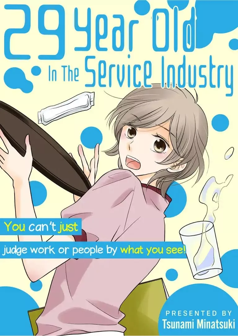 Read 29-Year-Old in the Service Industry Chapter 0 - Oneshot Online