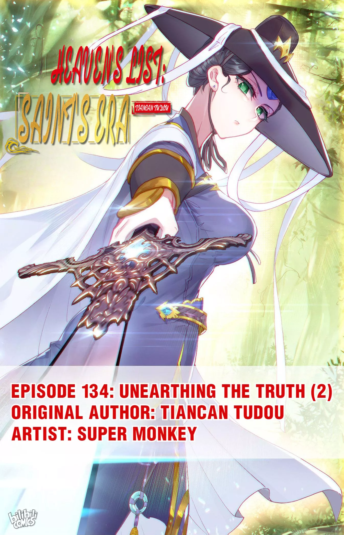 Read Heaven’s List: Saint’s Era Chapter 281 - Unearthing The Truth (2) Online
