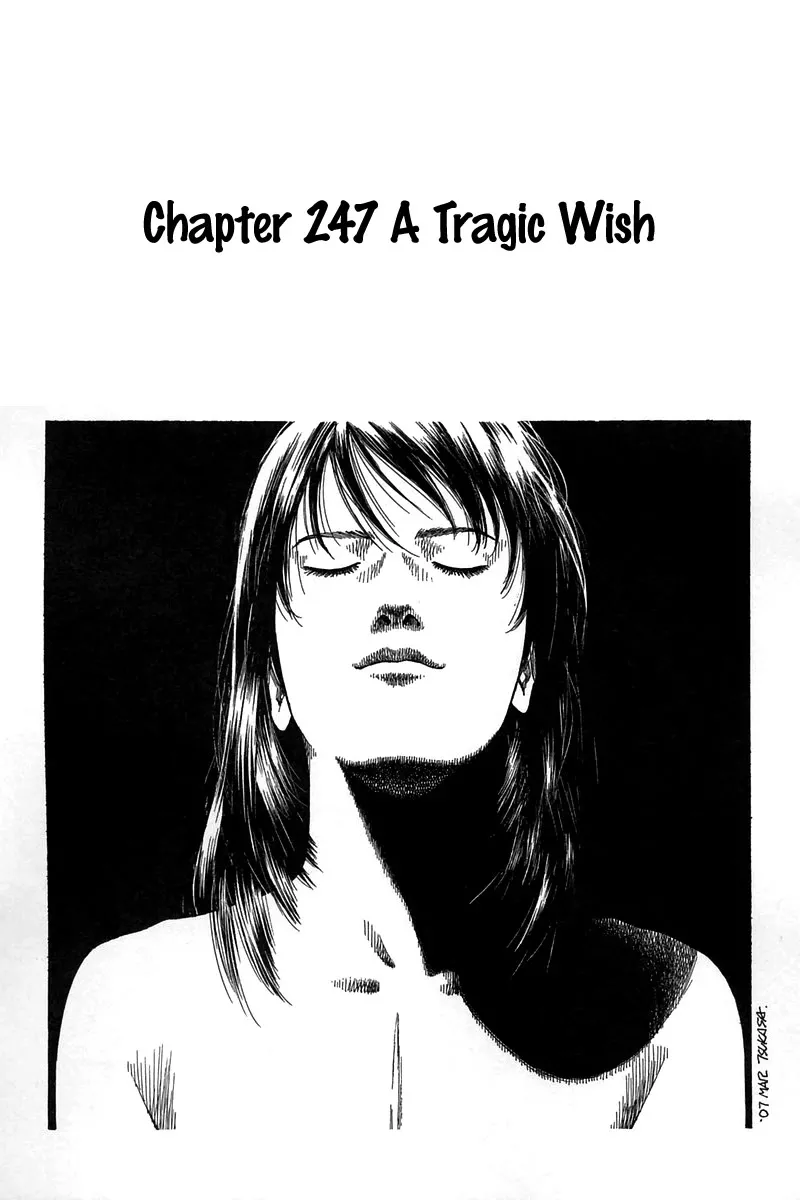 Read Angel Heart Chapter 247 - A Tragic Wish Online