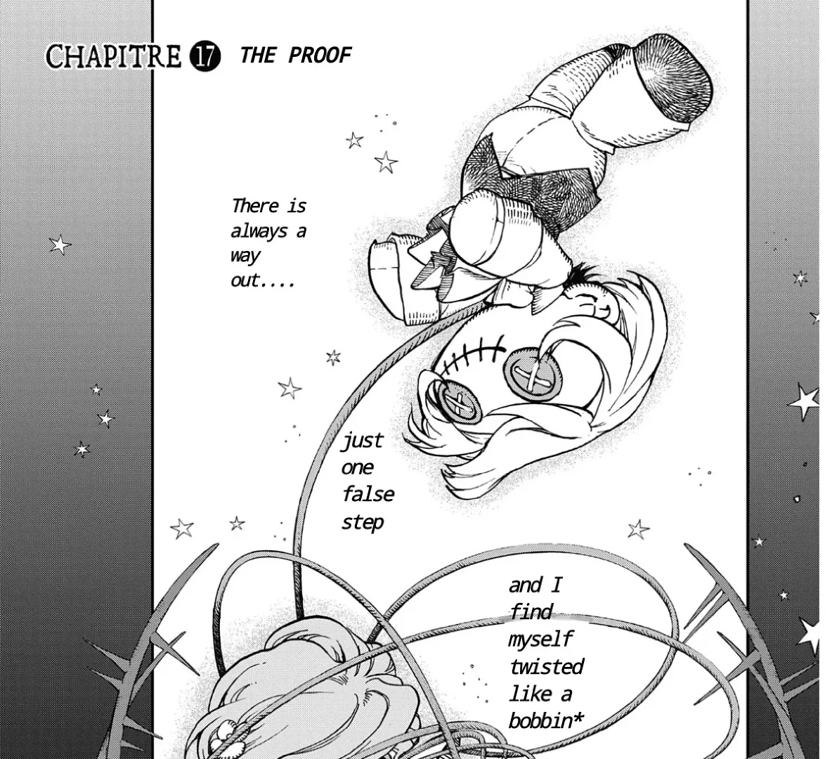 Read Majo no Kaigashuu Chapter 17 Online