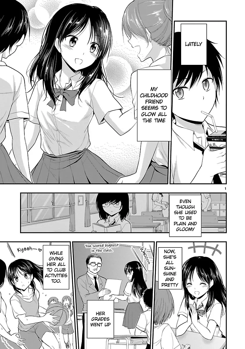 Read Rike ga Koi ni Ochita no de Shoumeishitemita Chapter 38 - Science fell in love, so they tried muscle training. Online