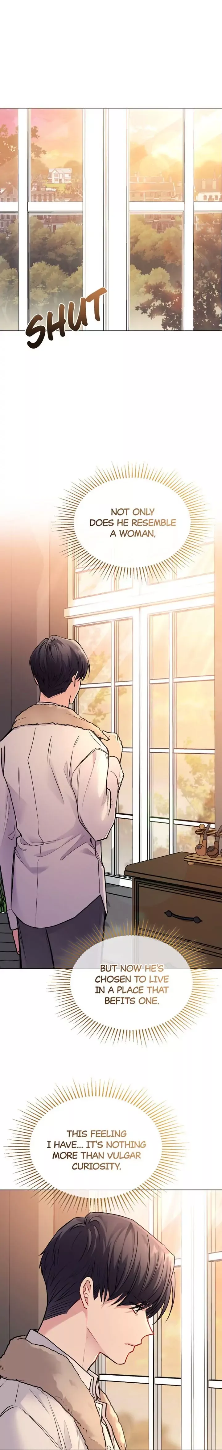 Read Finding Camellia Chapter 28 Online