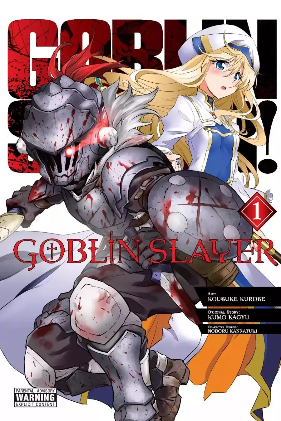 Read Goblin Slayer Chapter 1 Online