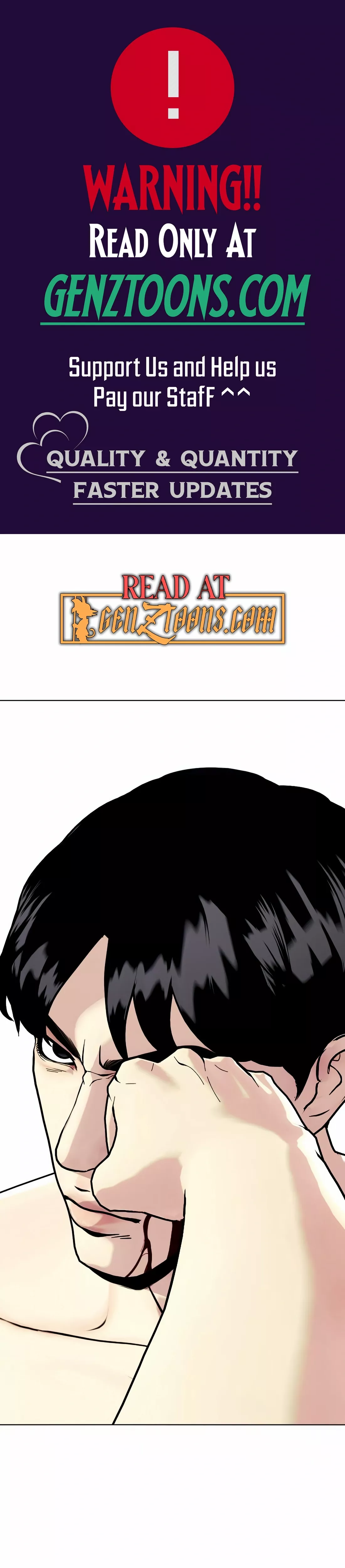 Read The Outcast is a Fighter Chapter 115 Online