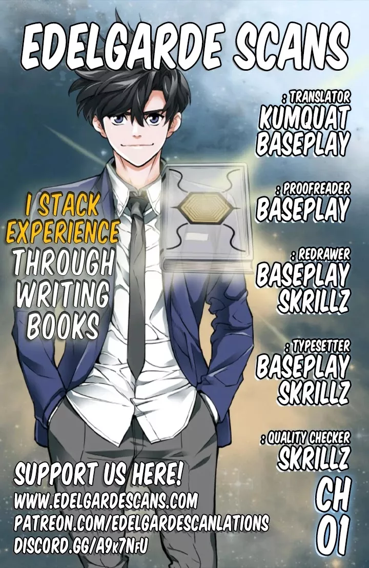 Read Read to Level Up Chapter 1 Online
