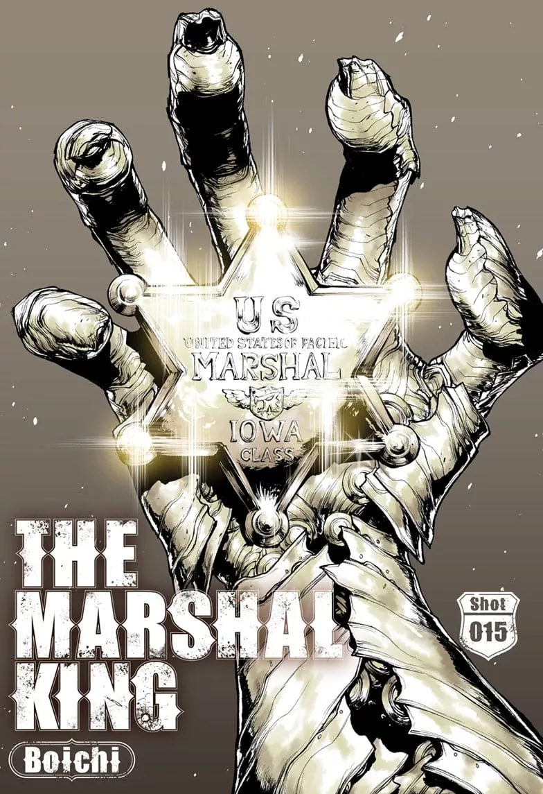 Read The Marshal King Chapter 15 - Shot 015 Online