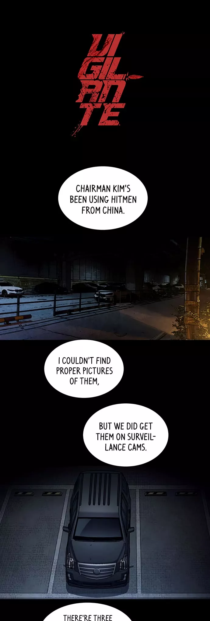 Read Vigilante Chapter 120 Online