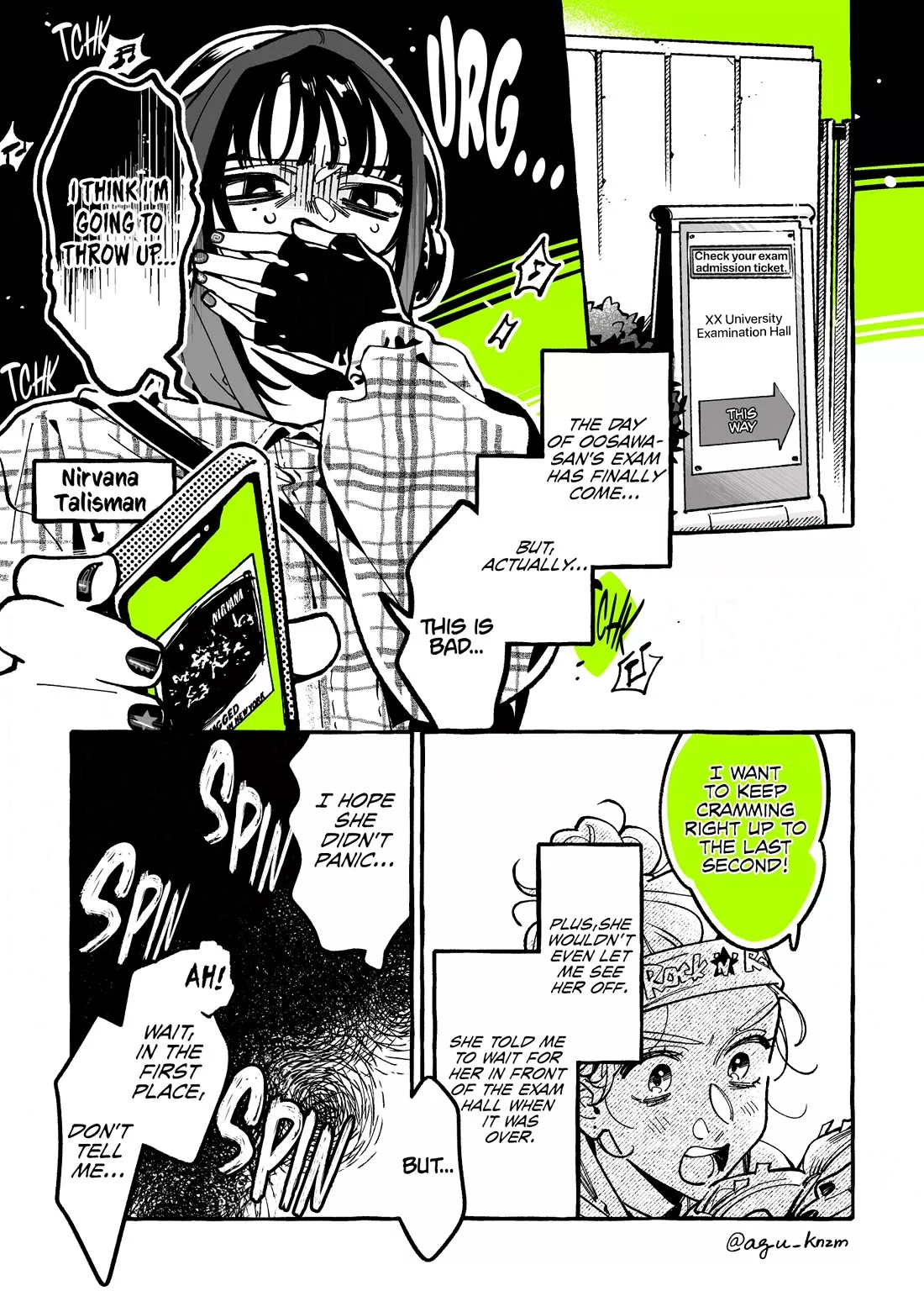 Read The Guy She Was Interested in Wasn’t a Guy at All Chapter 136 - Badass! Online