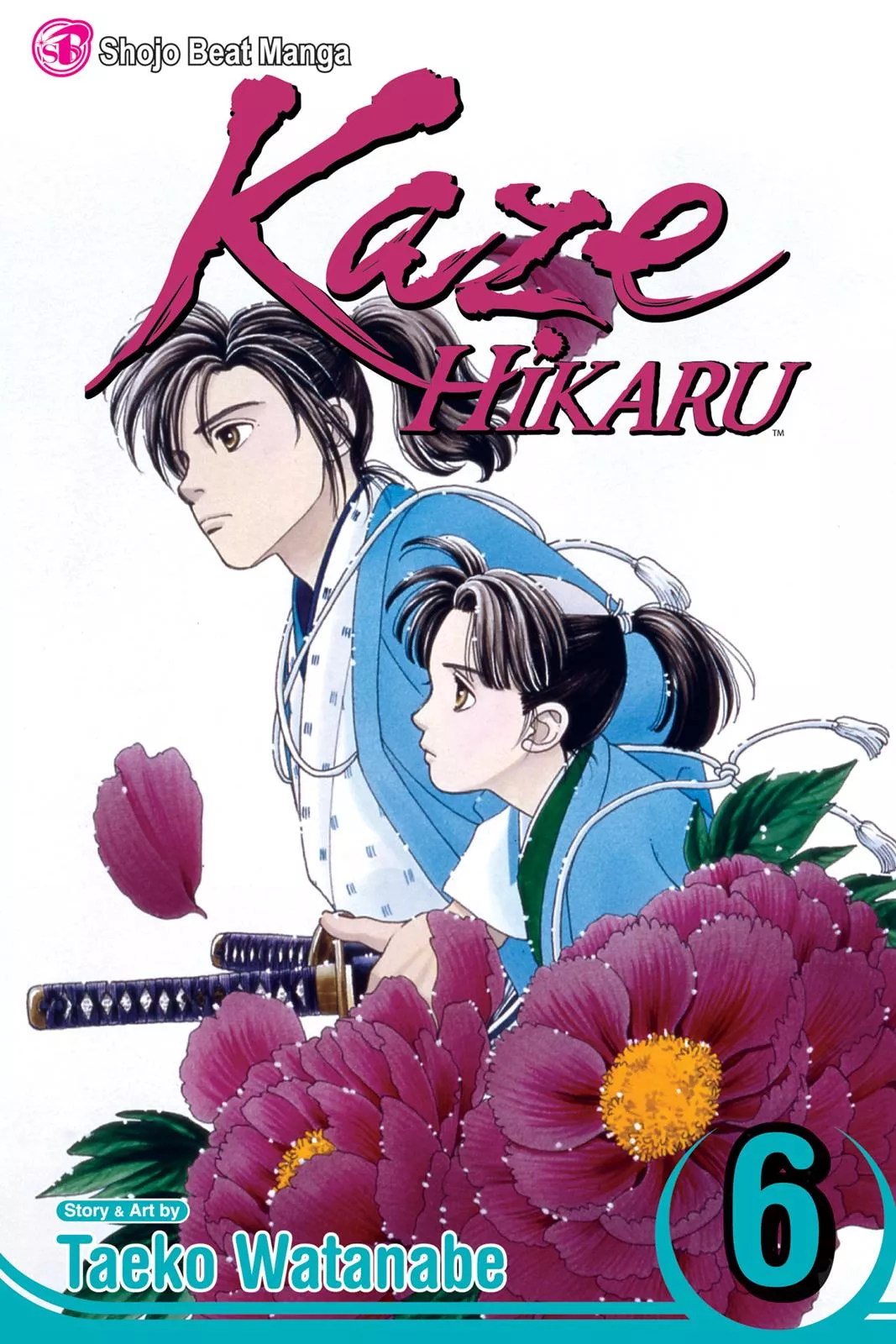 Read Kaze Hikaru Chapter 6 Online