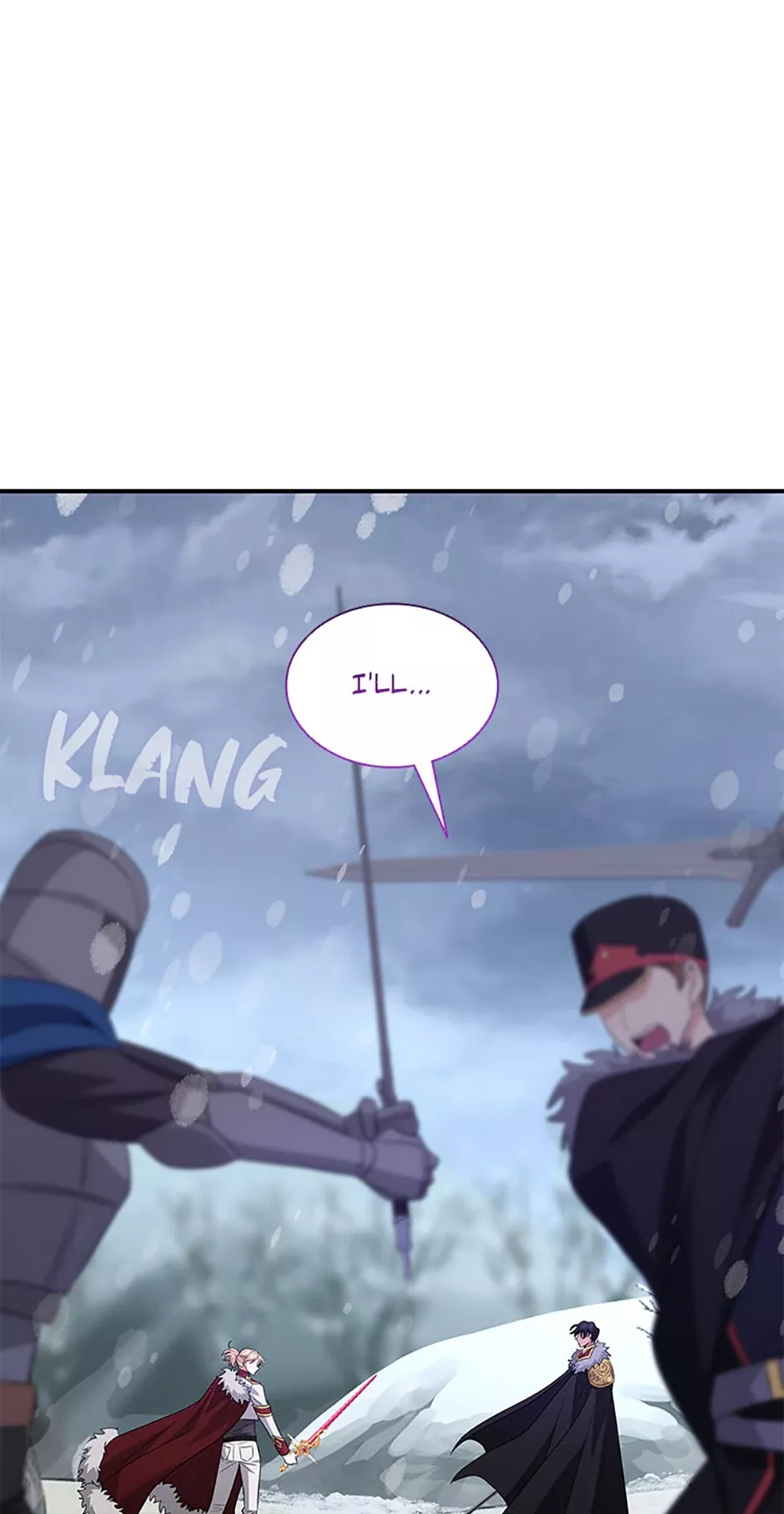 Read Marriage and Sword Chapter 110 Online