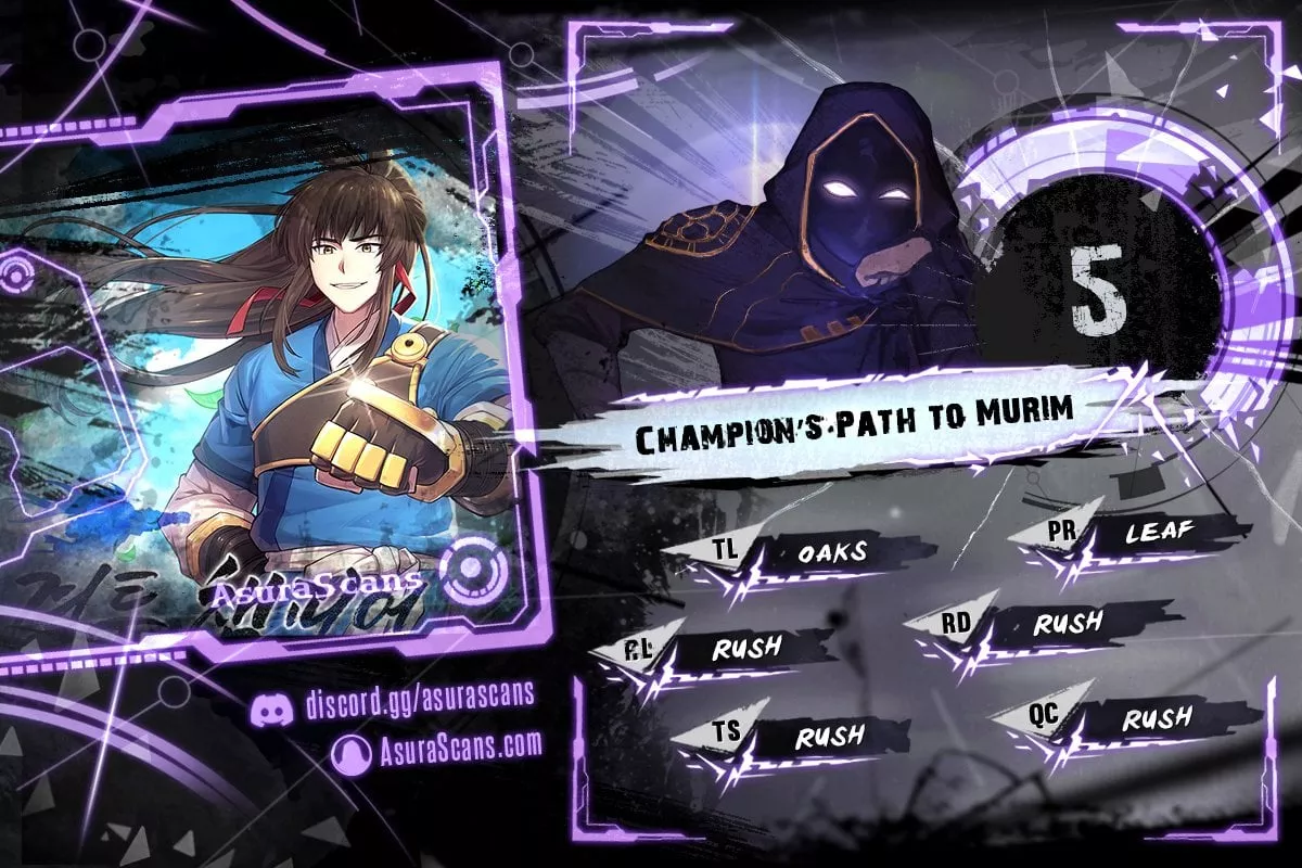Read Champion’s Path to Murim Chapter 5 Online