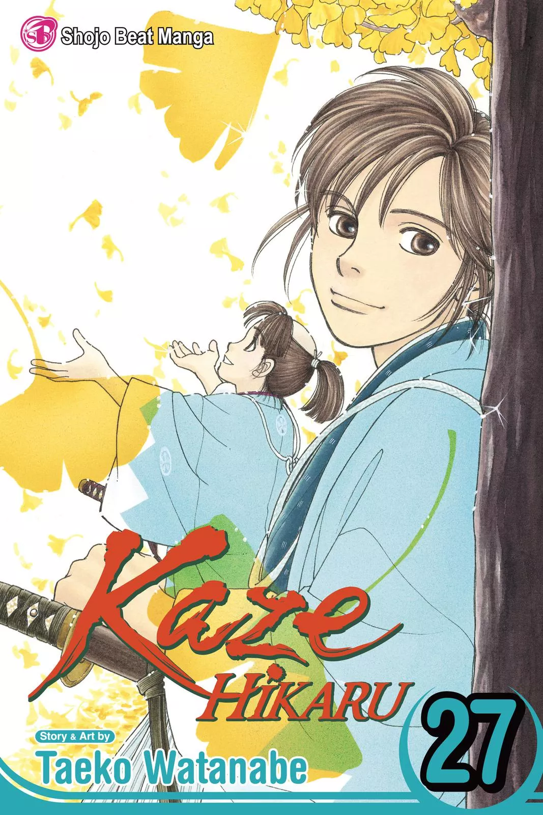 Read Kaze Hikaru Chapter 27 Online