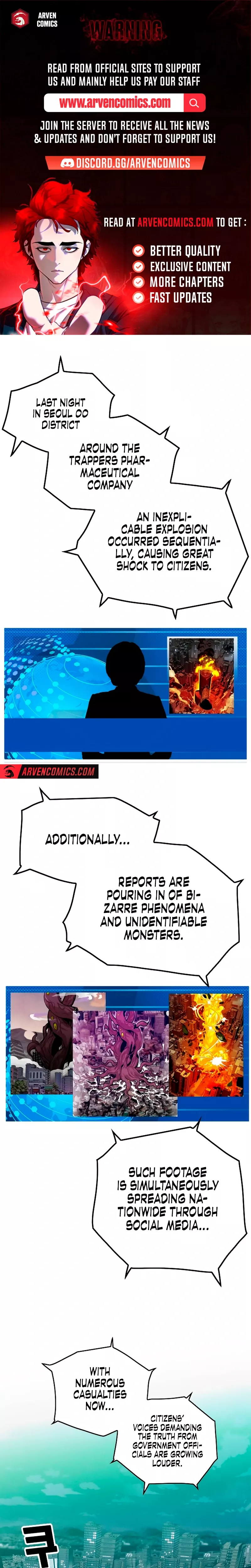 Read Troll Trap Chapter 221 Online