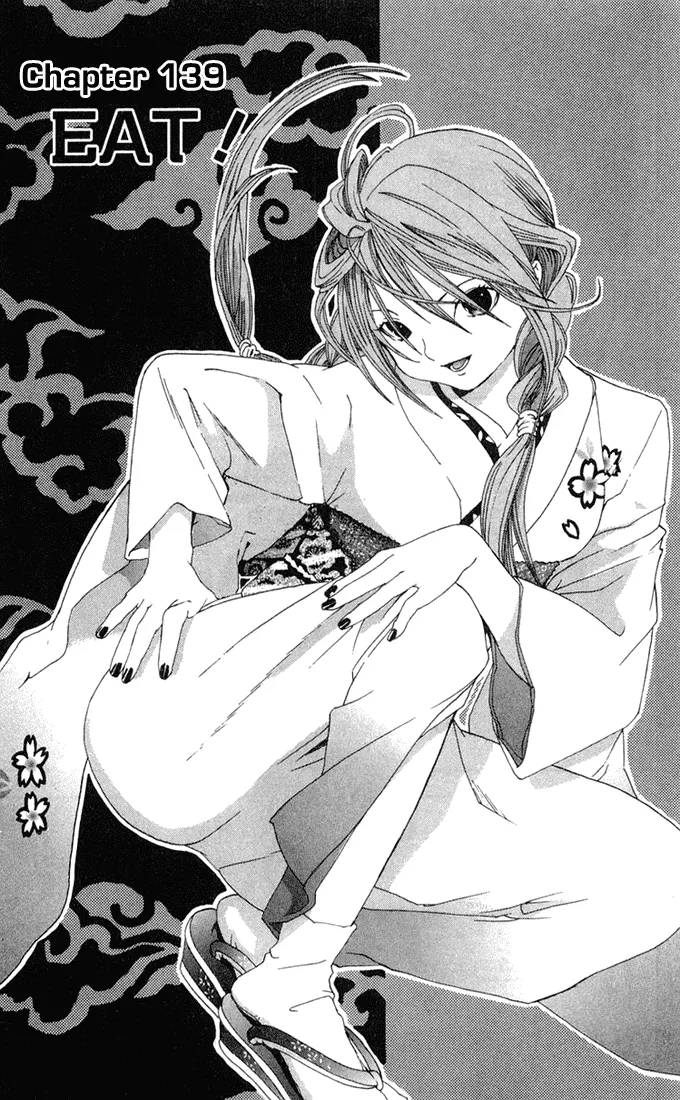 Read Ichigo 100% Chapter 139 - Eat! Online