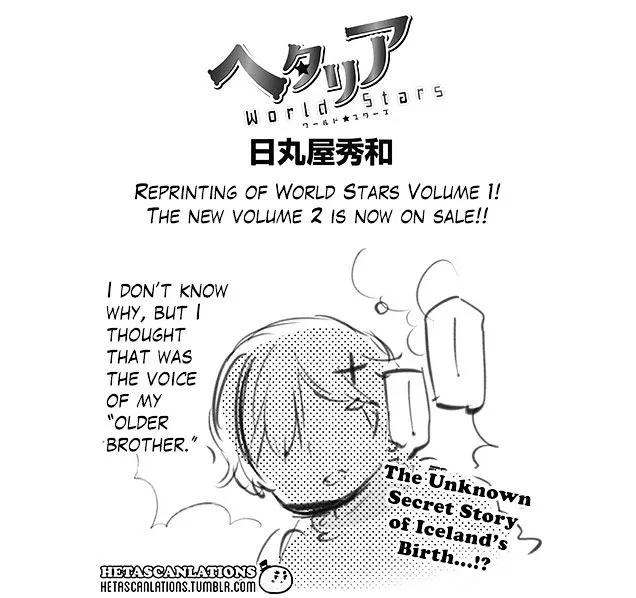 Read Hetalia World Stars Chapter 114 Online