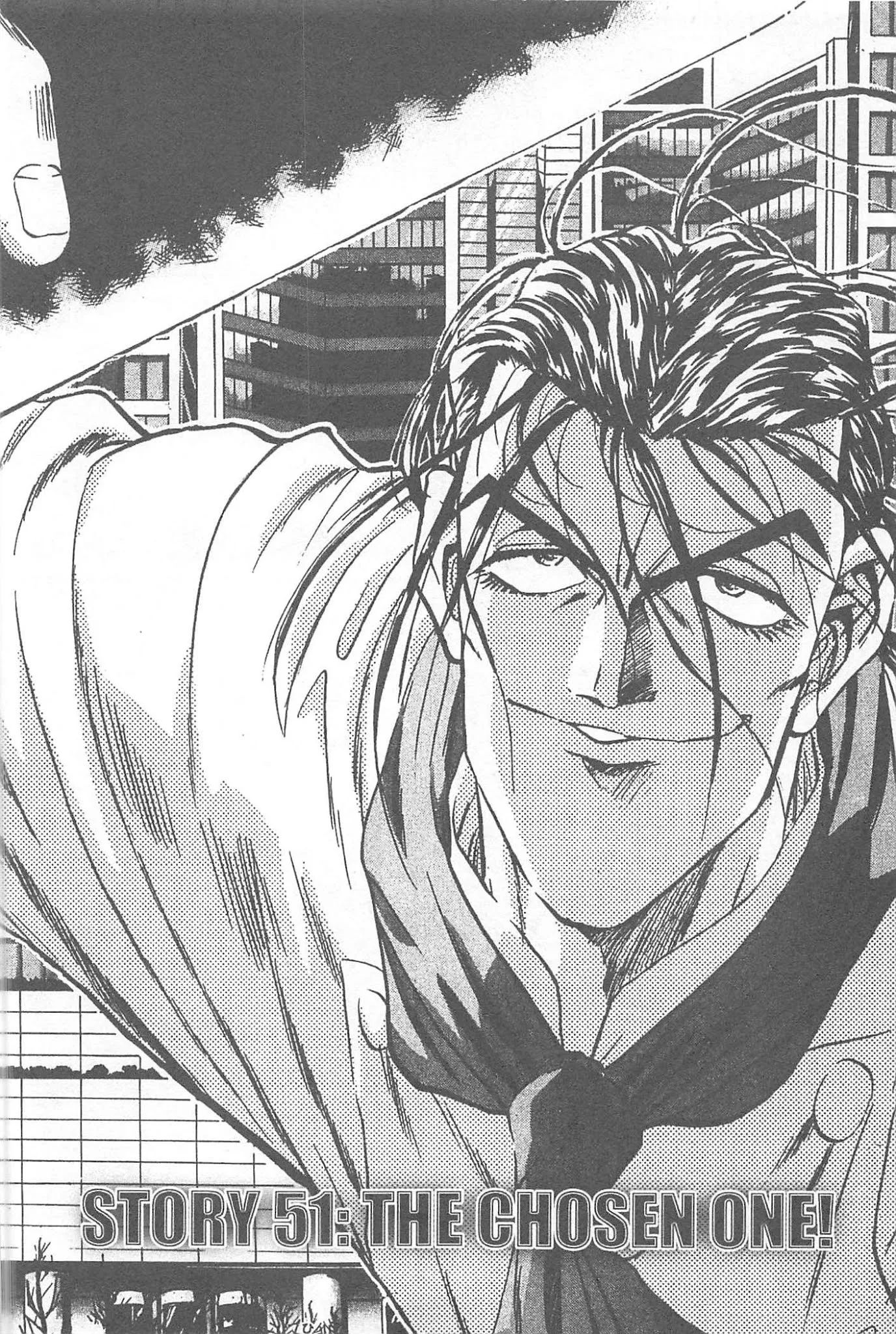 Read Tetsunabe no Jan Chapter 51 Online