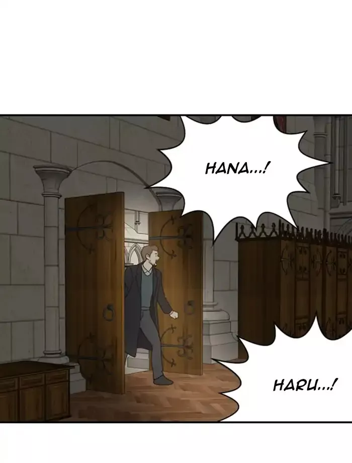 Read Hana Haru Chapter 103 - Welcoming Ceremony (2) Online