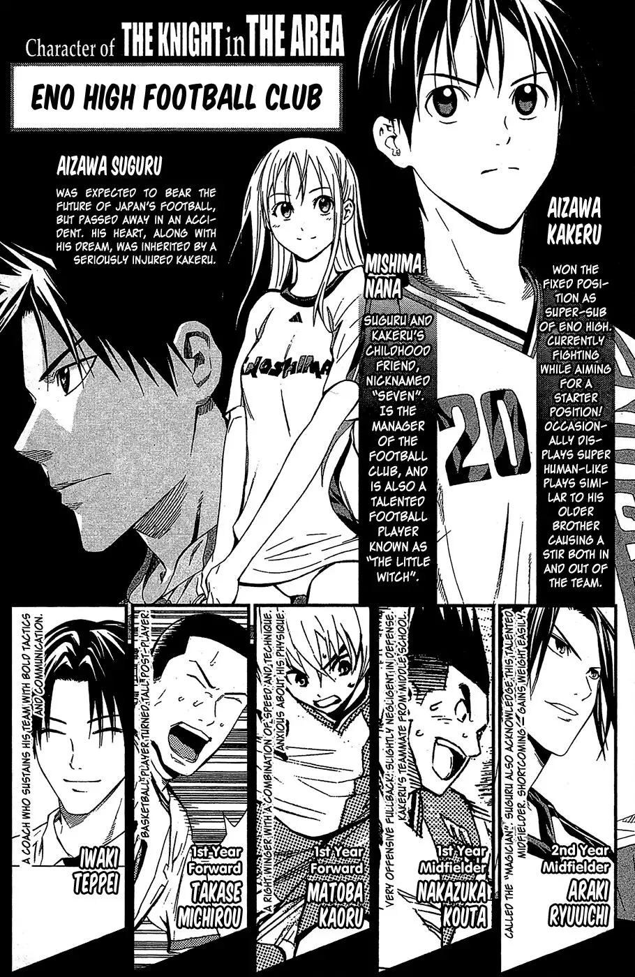 Read Area no Kishi Chapter 116 - Elite Online