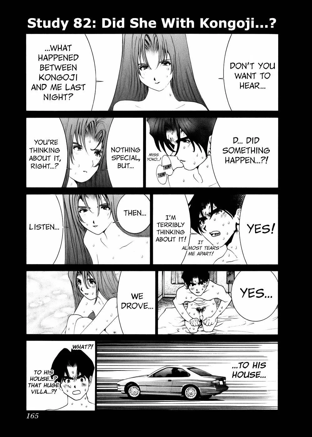 Read Golden Boy Chapter 82 - Did She... With Kongoji? Online
