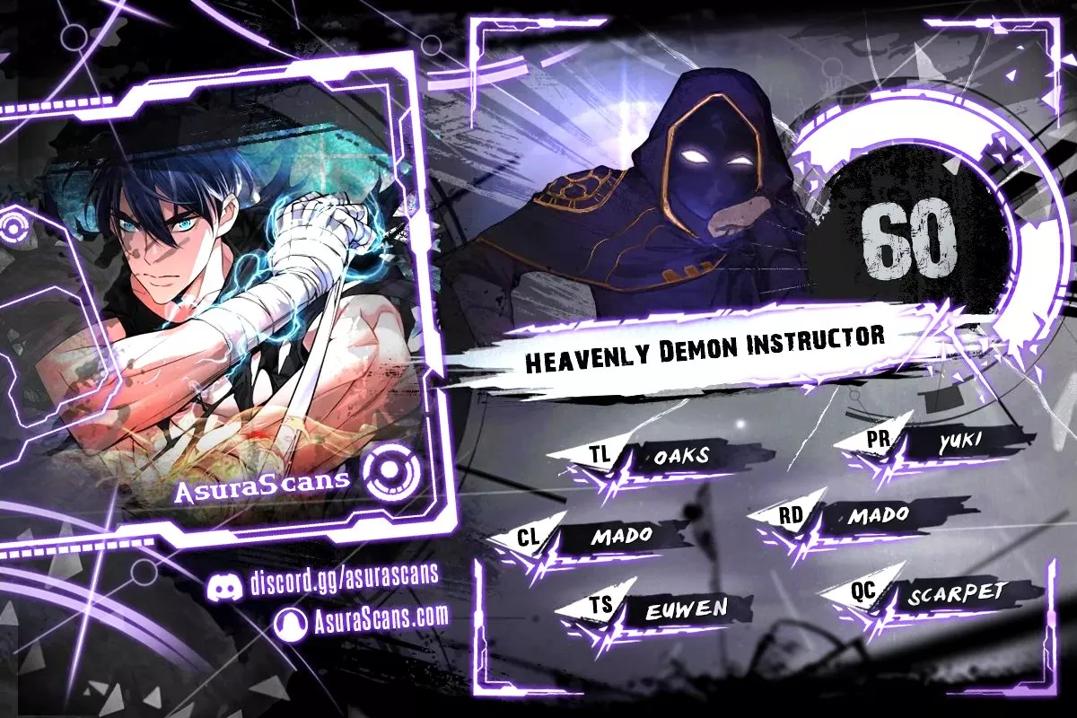 Read My Master Is a Backseat Gamer Chapter 60 Online