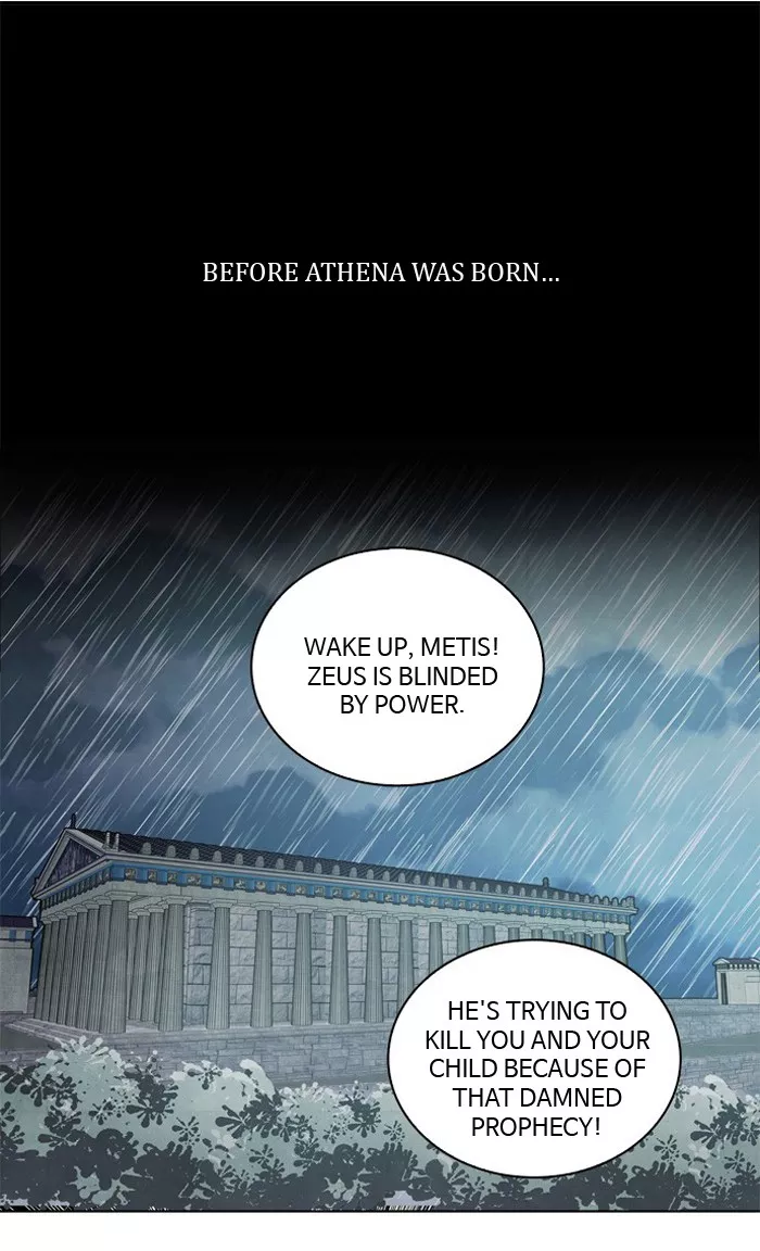 Read Athena Complex Chapter 3 - Ep. 2 (updated) Online