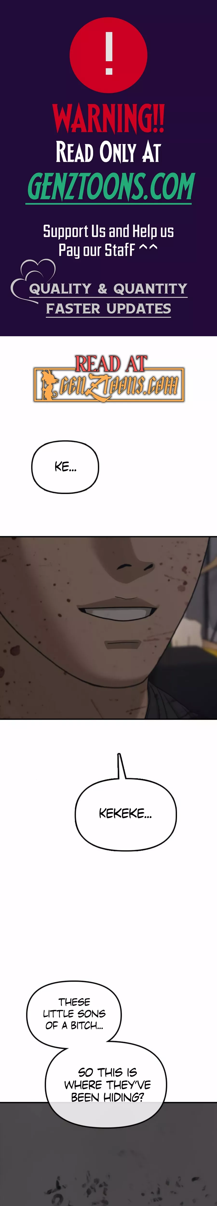 Read The Apocalypse is Here Chapter 15 Online