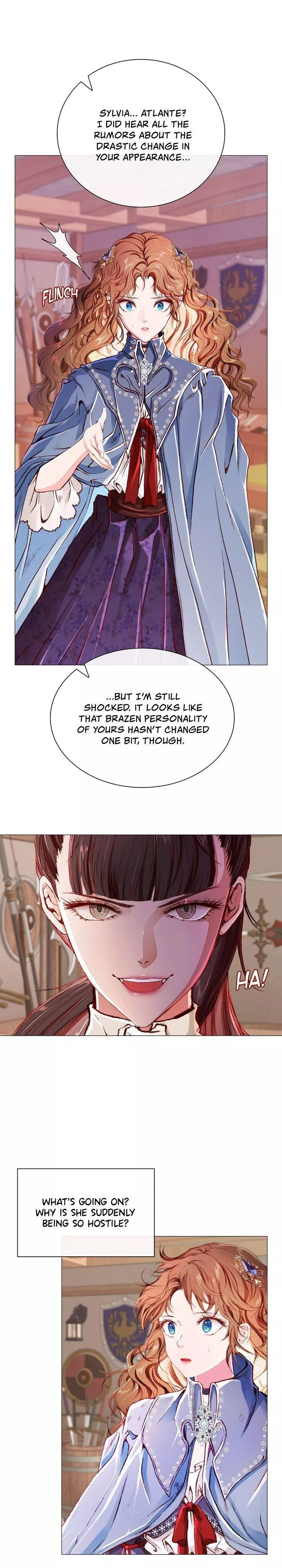 Read I Woke up as the Ugly Duckling Chapter 46 Online