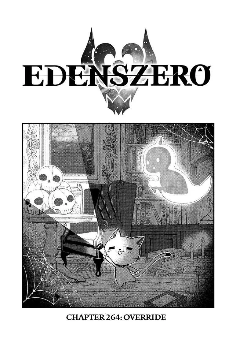 Read Eden’s Zero Chapter 264 Online