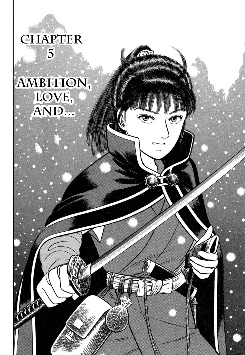 Read Azumi Chapter 141 - Ambition, Love, and... Online