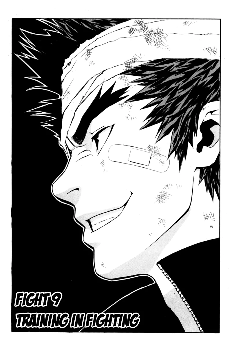 Read Veritas Chapter 9 - Training in Fighting Online