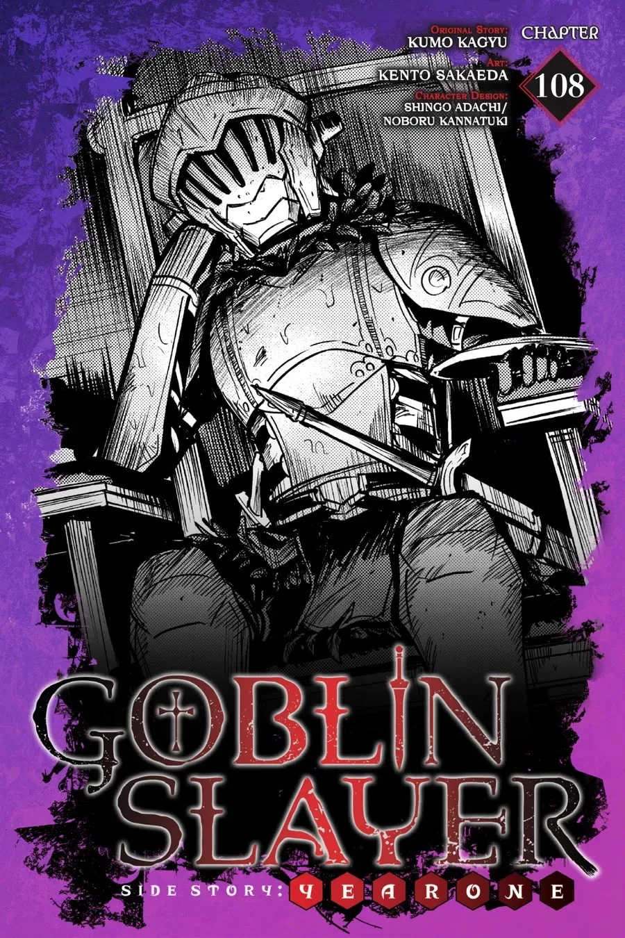 Read Goblin Slayer: Side Story Year One Chapter 108 Online