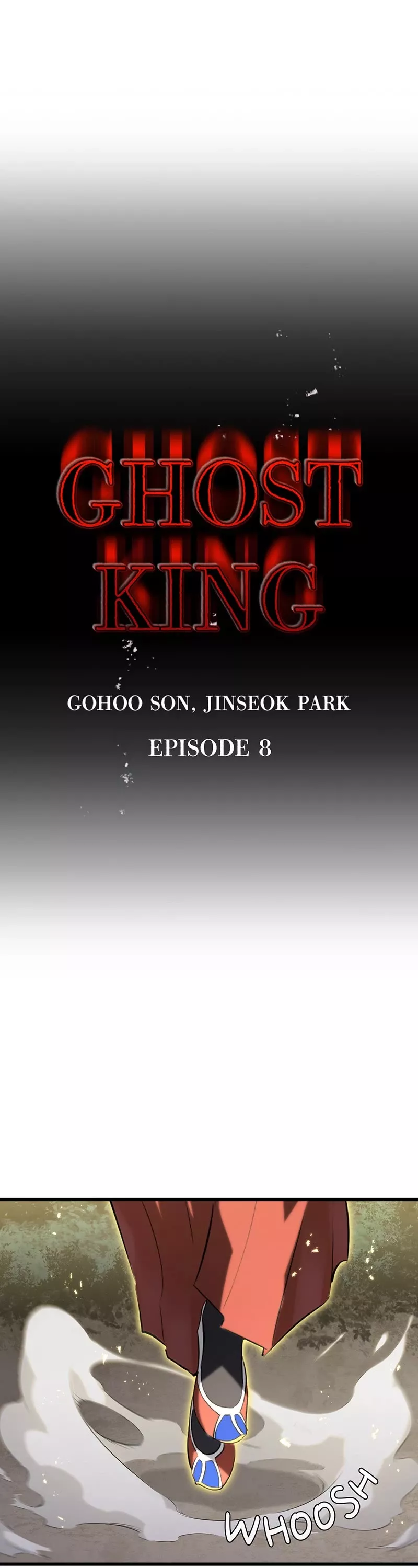 Read Ghost King Chapter 8 - Episode 8 Online