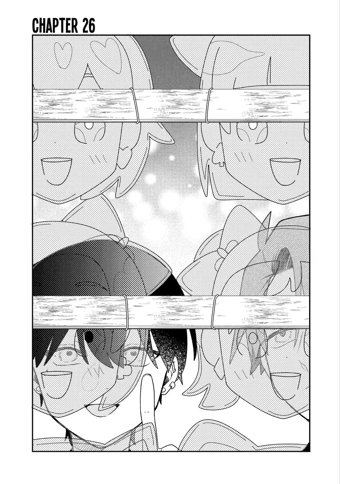 Read Goukon ni Ittara Onna ga Inakatta Hanashi Chapter 26 Online