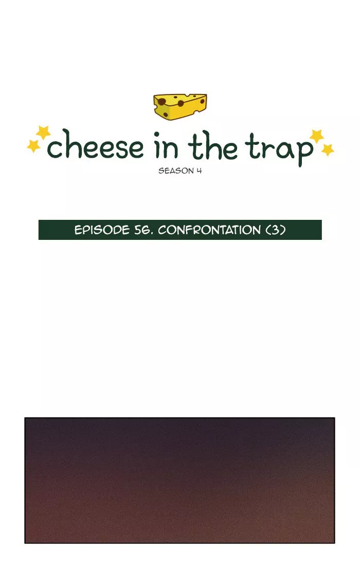 Read Cheese in the Trap Chapter 280 - [Season 4] Ep. 56 - Confrontation (3) Online