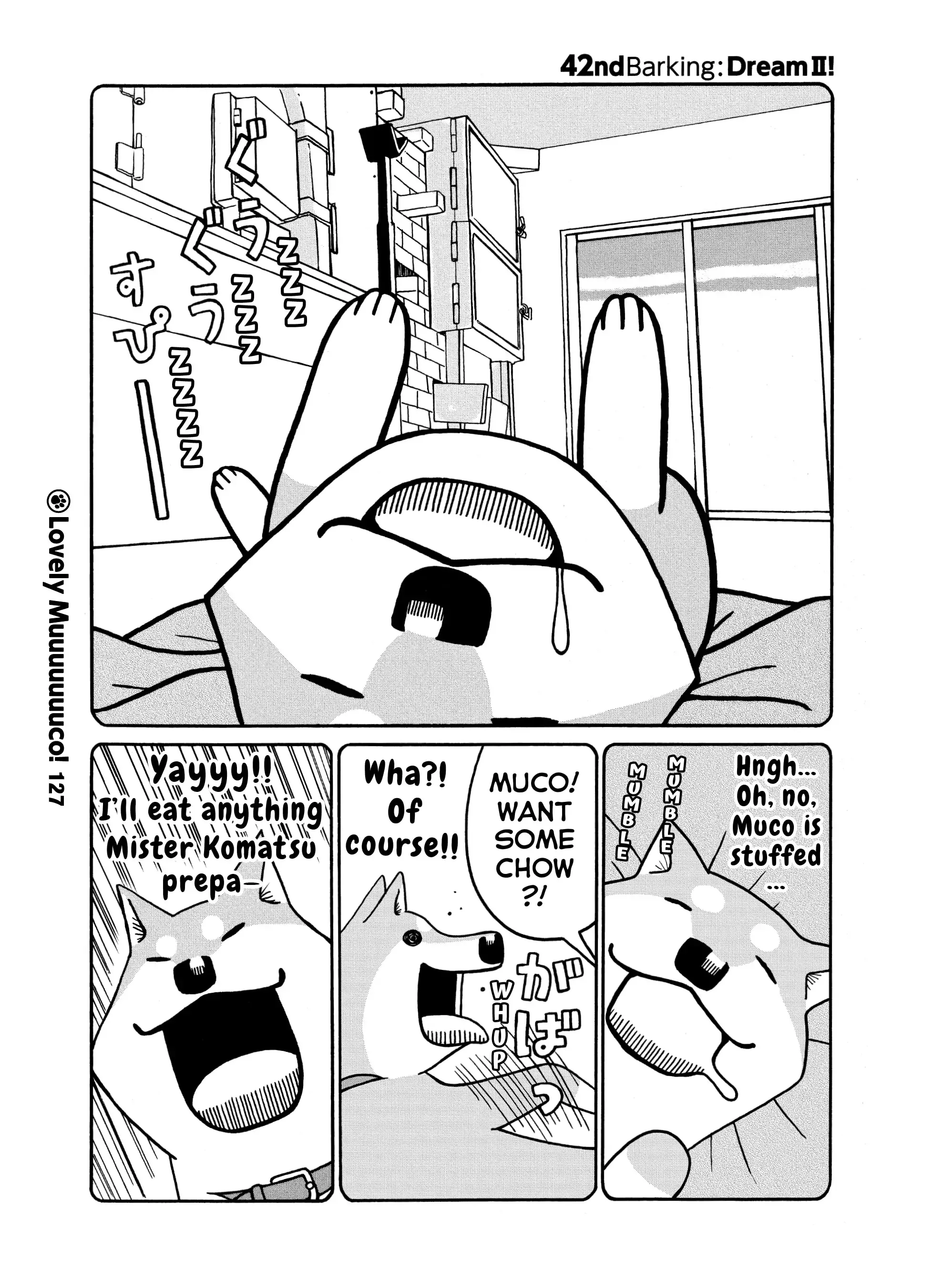 Read Itoshi no Muco Chapter 42 Online