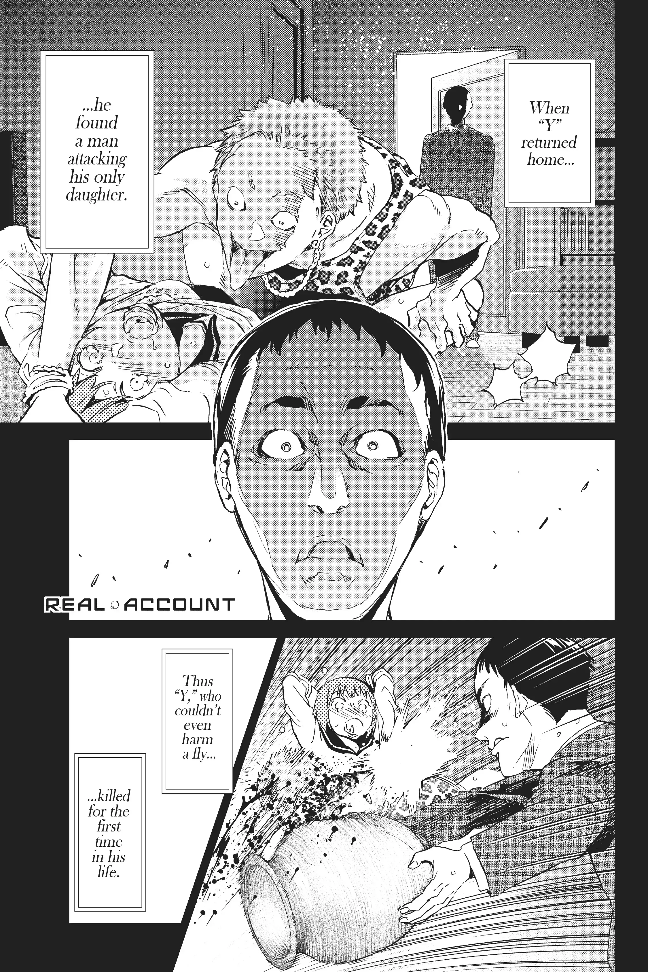 Read Real Account Chapter 123 - S2-113 Online