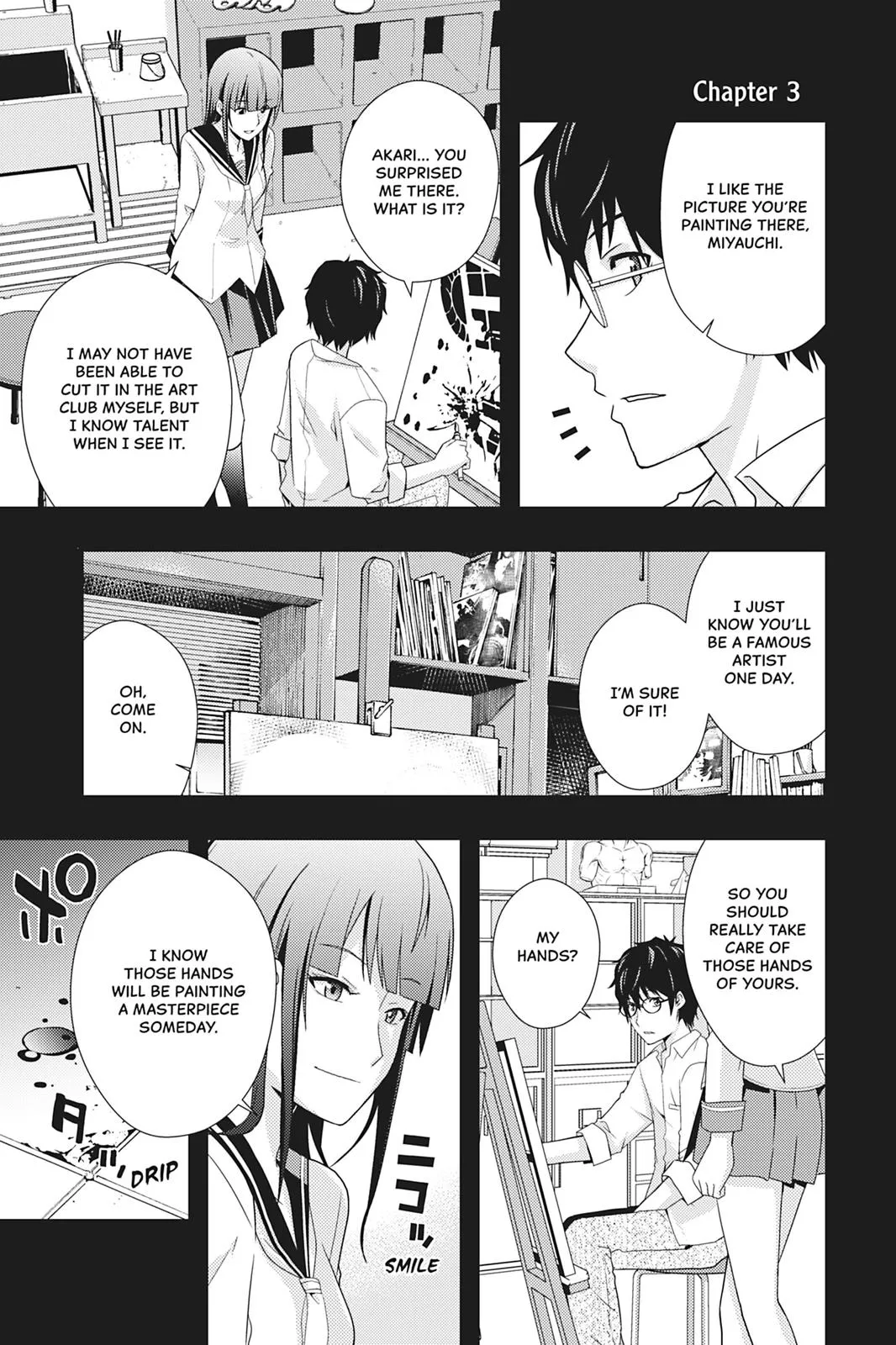 Read Deddo Kanpanī Chapter 3 Online