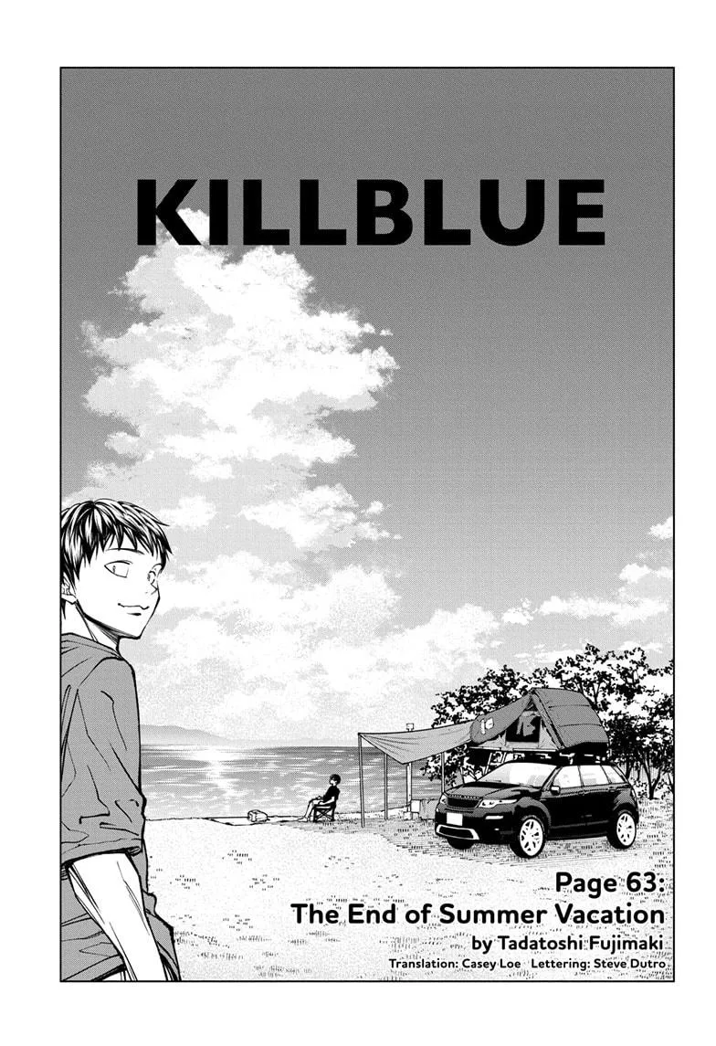 Read Kill Blue Chapter 63 Online