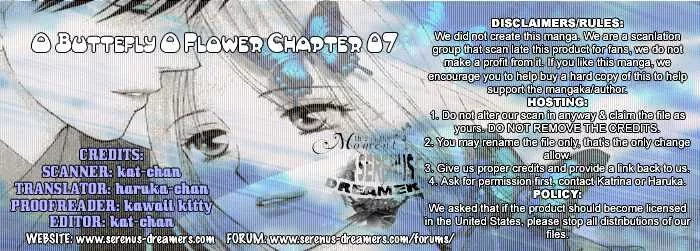 Read Chou yo Hana yo Chapter 7 - Within the Heart Online