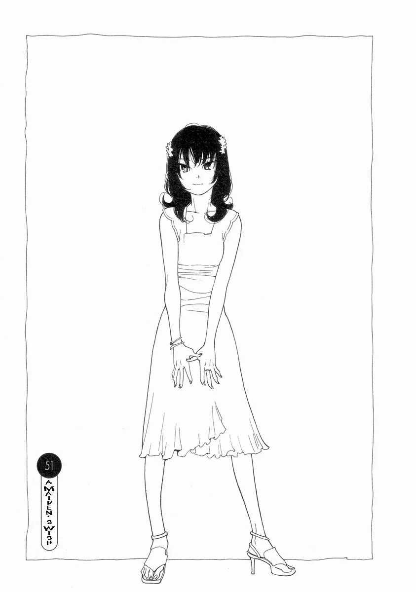 Read Hourou Musuko Chapter 51 - A Maiden's Wish Online