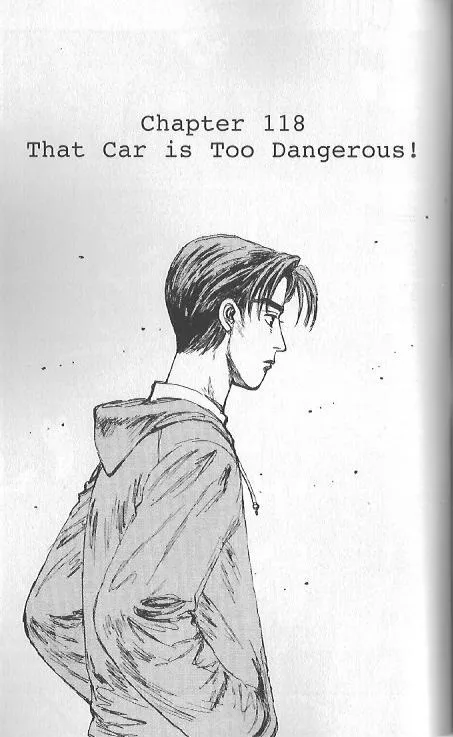 Read Initial D Chapter 118 Online