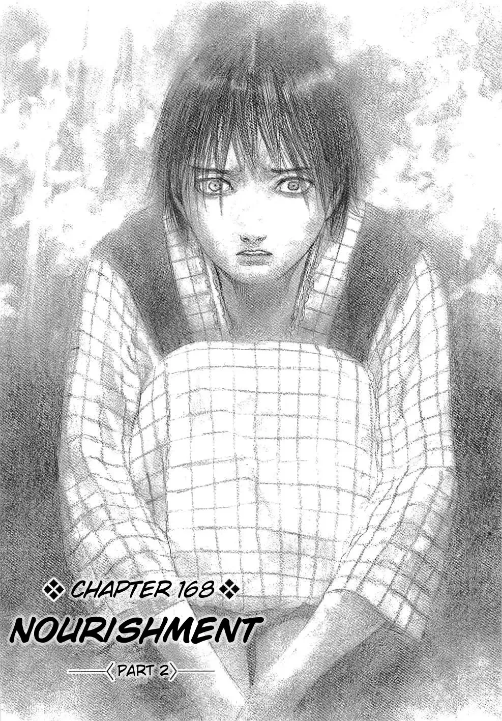 Read Mugen no Juunin Chapter 168 - Nourishment Part 2 Online