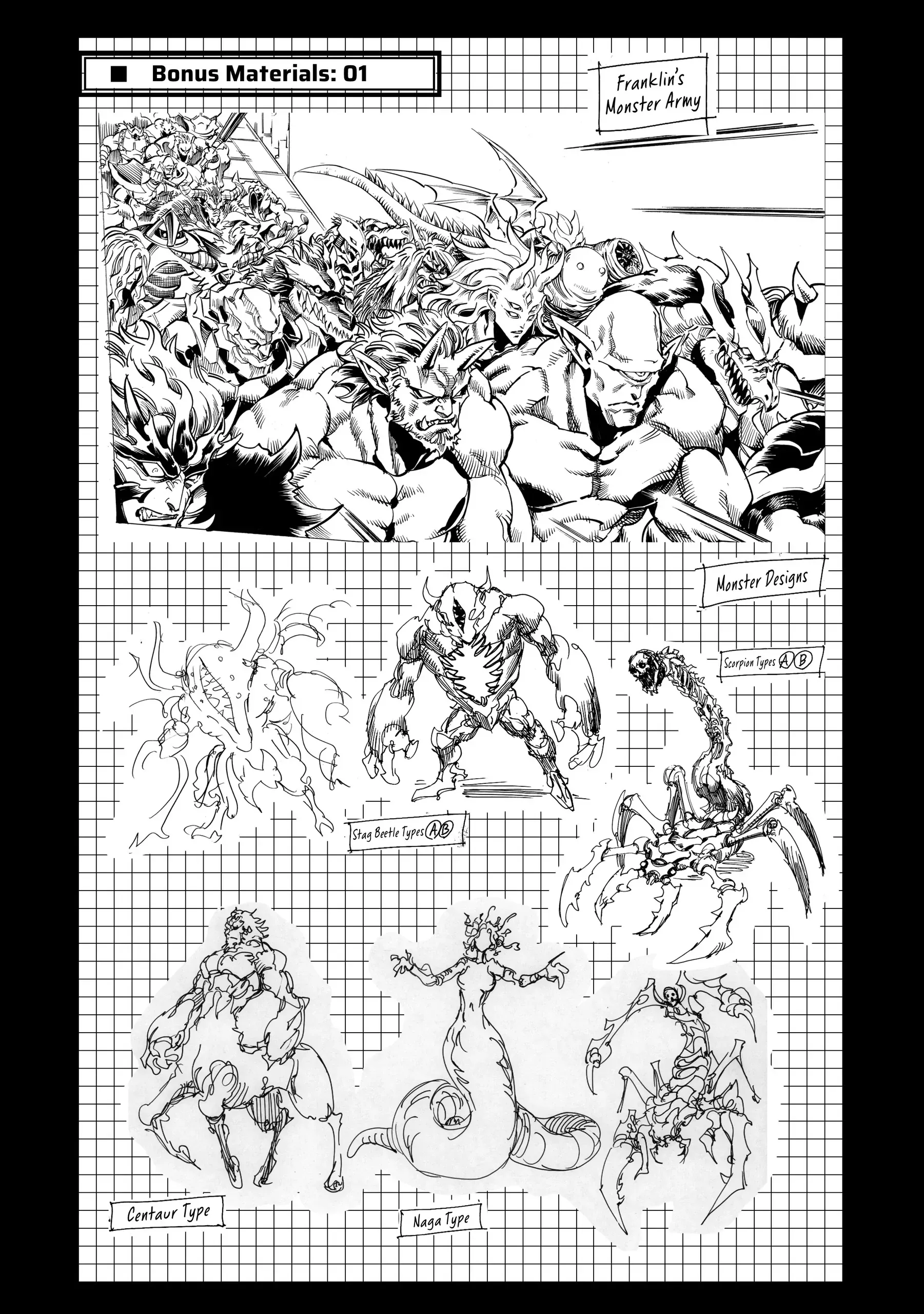 Read Infinite Dendrogram Chapter 59.5 Online