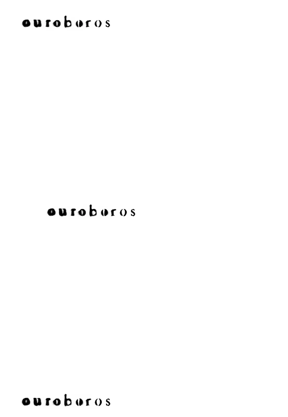 Read Ouroboros Chapter 12 - Scar Online