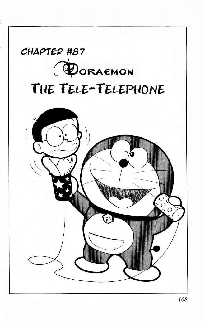 Read Doraemon Chapter 87 Online